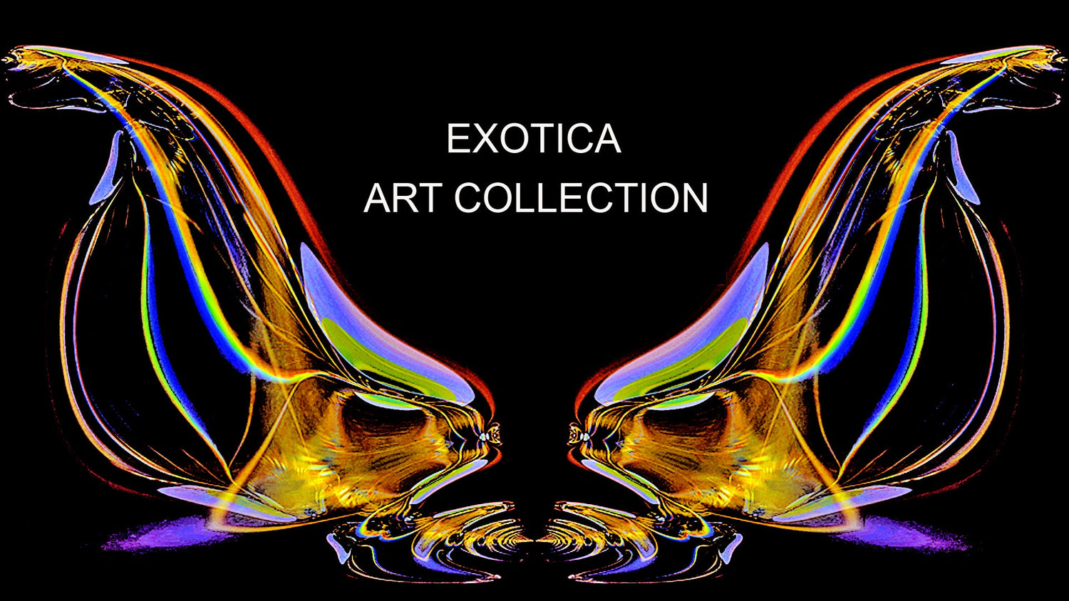 Exotic Art Prints